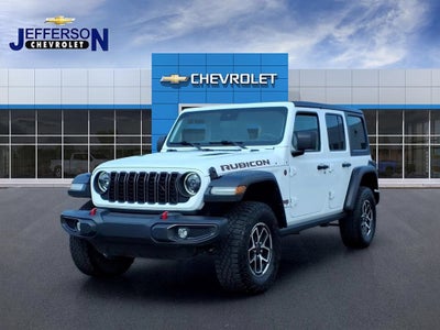 2024 Jeep Wrangler Rubicon