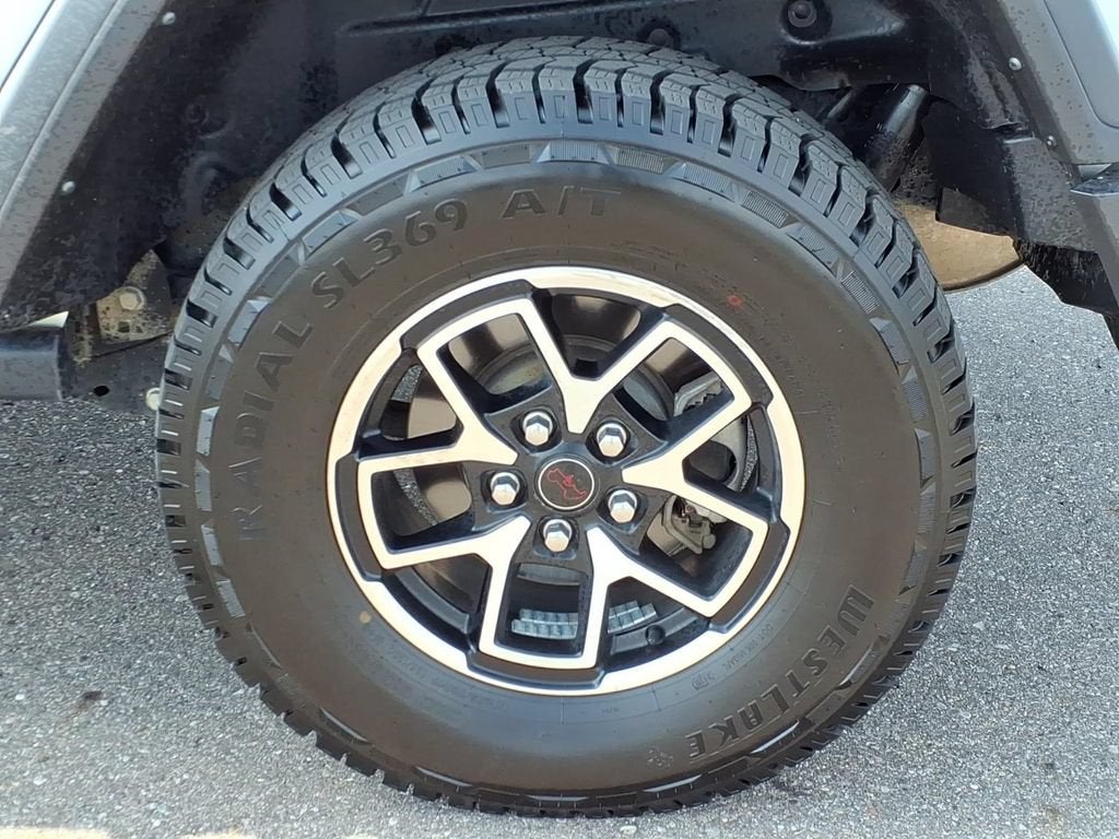 2024 Jeep Wrangler Rubicon