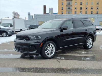 2024 Dodge Durango GT Plus