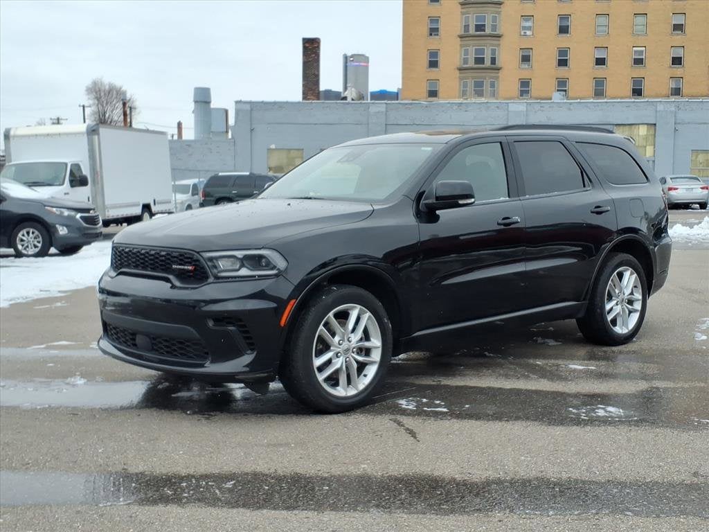 2024 Dodge Durango GT Plus