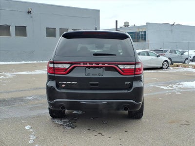 2024 Dodge Durango GT Plus
