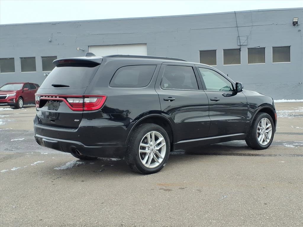 2024 Dodge Durango GT Plus