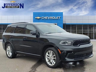 2024 Dodge Durango GT Plus