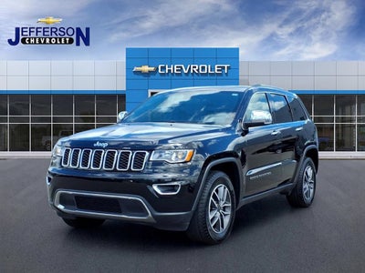2020 Jeep Grand Cherokee Limited 4x4