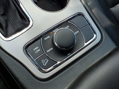 2020 Jeep Grand Cherokee Limited 4x4