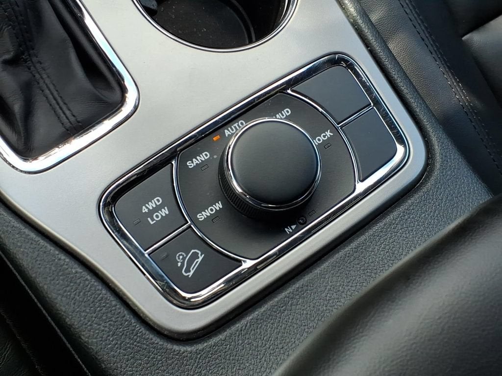 2020 Jeep Grand Cherokee Limited 4x4