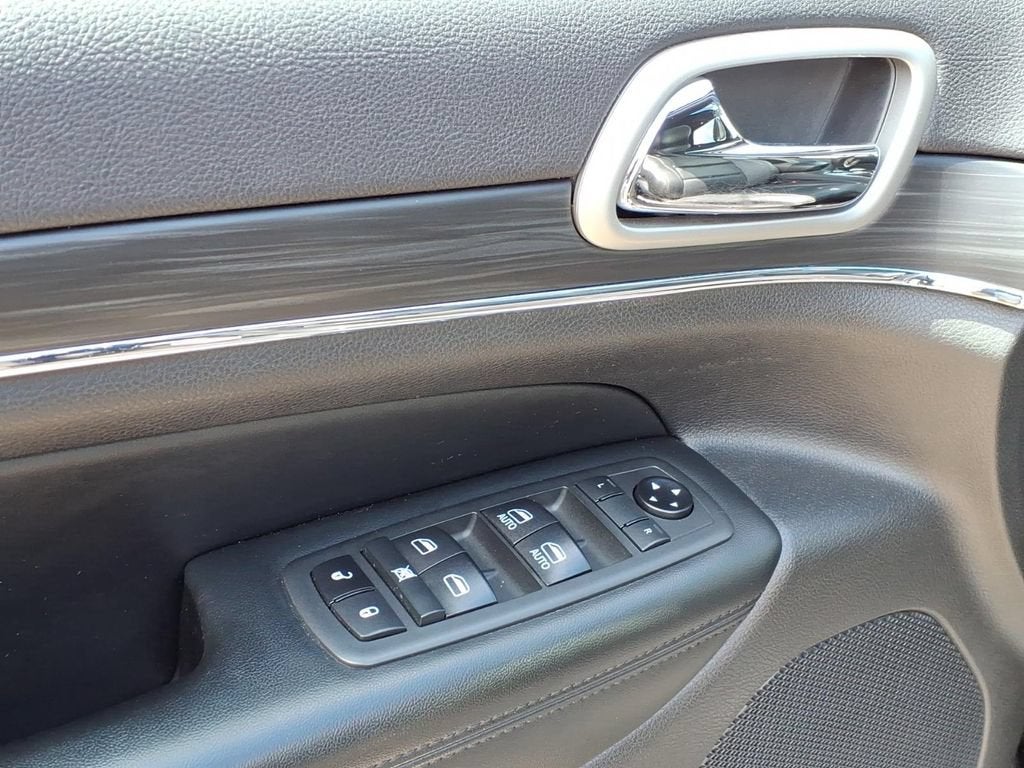 2020 Jeep Grand Cherokee Limited 4x4