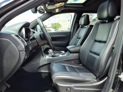 2020 Jeep Grand Cherokee Limited 4x4