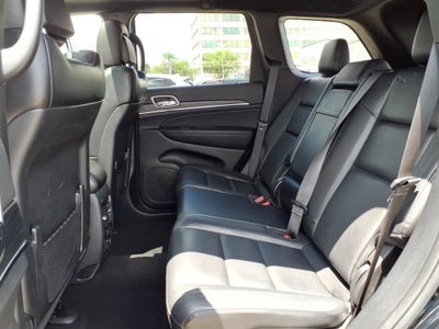 2020 Jeep Grand Cherokee Limited 4x4