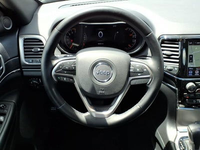 2020 Jeep Grand Cherokee Limited 4x4