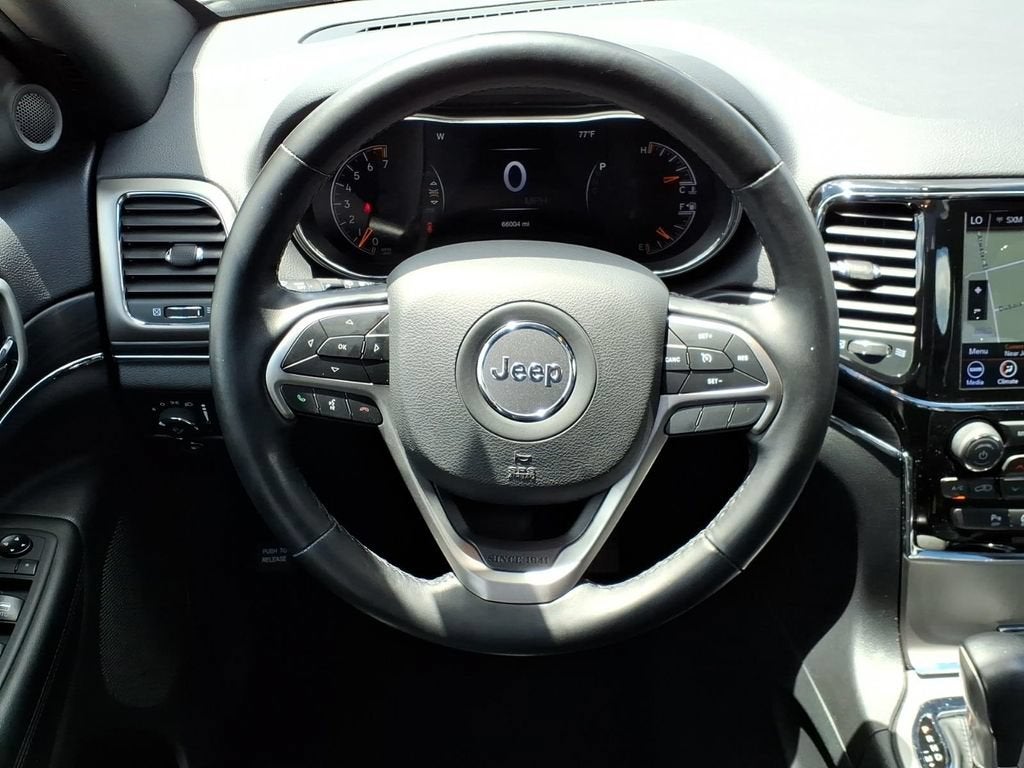 2020 Jeep Grand Cherokee Limited 4x4