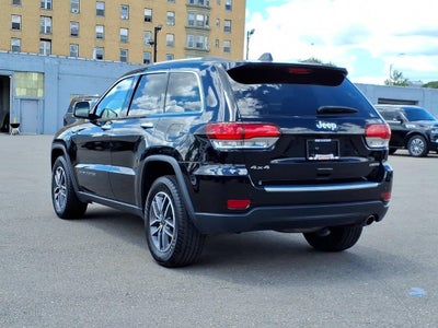2020 Jeep Grand Cherokee Limited 4x4