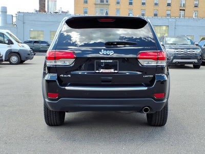 2020 Jeep Grand Cherokee Limited 4x4