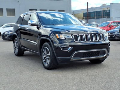 2020 Jeep Grand Cherokee Limited 4x4