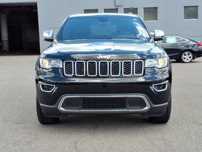 2020 Jeep Grand Cherokee Limited 4x4