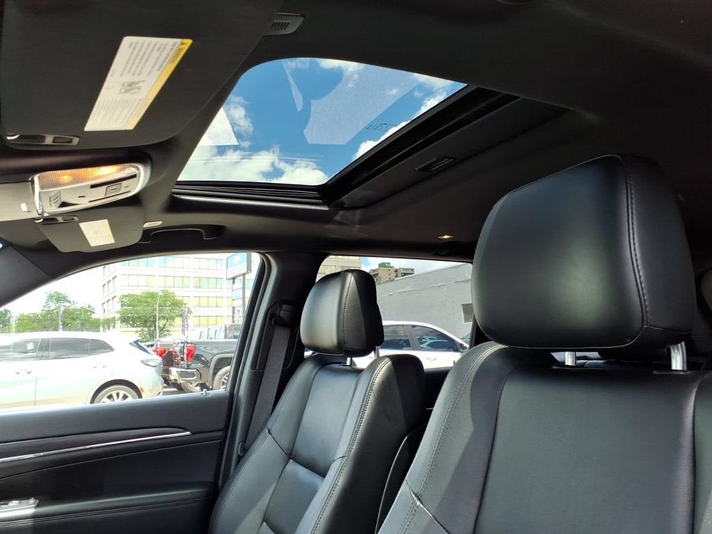 2020 Jeep Grand Cherokee Limited 4x4