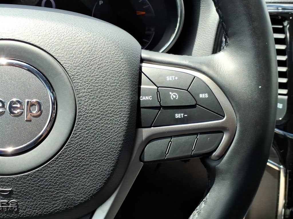 2020 Jeep Grand Cherokee Limited 4x4