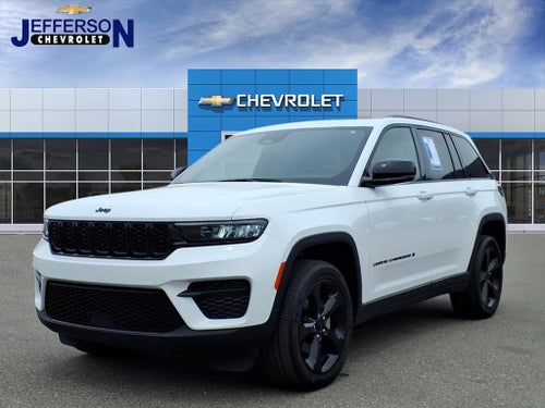 2024 Jeep Grand Cherokee Altitude X 4x4