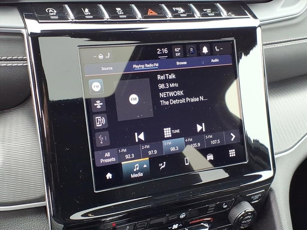 2024 Jeep Grand Cherokee Altitude X 4x4
