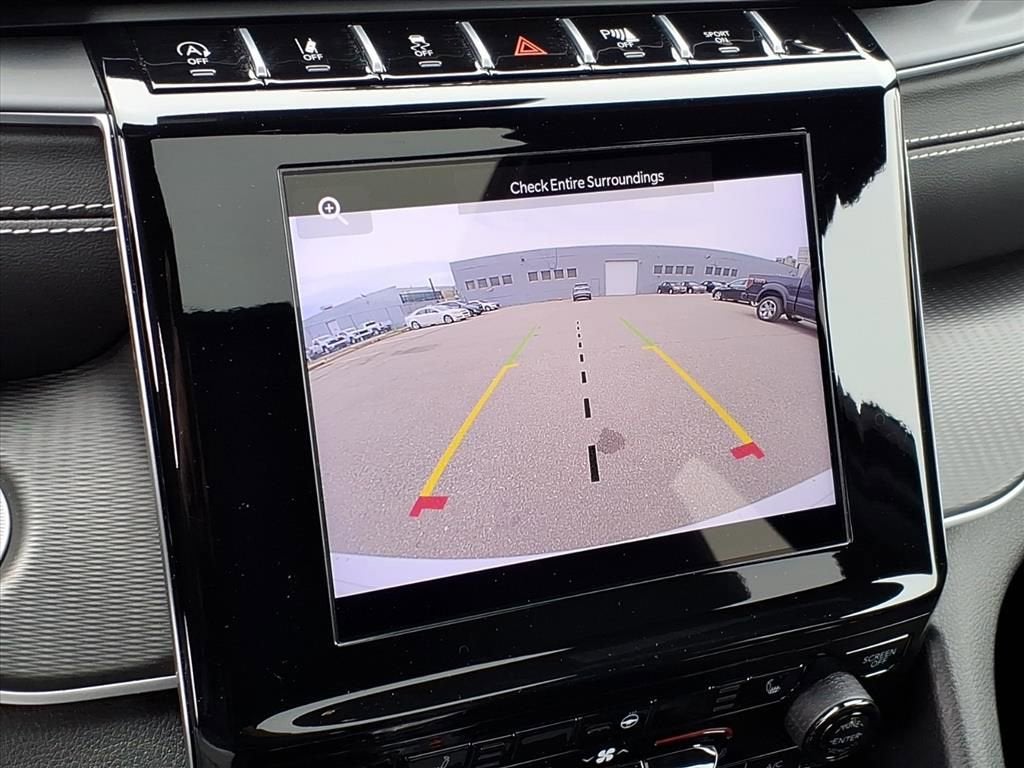 2024 Jeep Grand Cherokee Altitude X 4x4