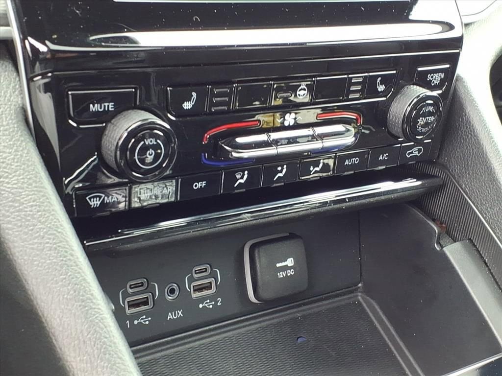 2024 Jeep Grand Cherokee Altitude X 4x4