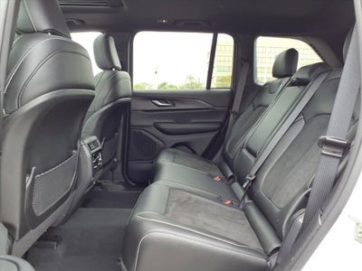 2024 Jeep Grand Cherokee Altitude X 4x4
