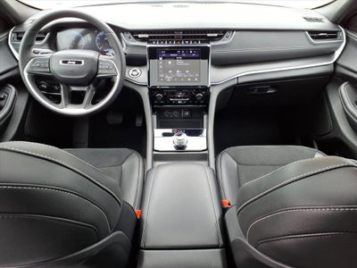 2024 Jeep Grand Cherokee Altitude X 4x4