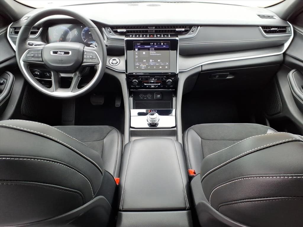 2024 Jeep Grand Cherokee Altitude X 4x4