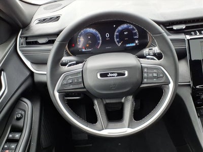 2024 Jeep Grand Cherokee Altitude X 4x4