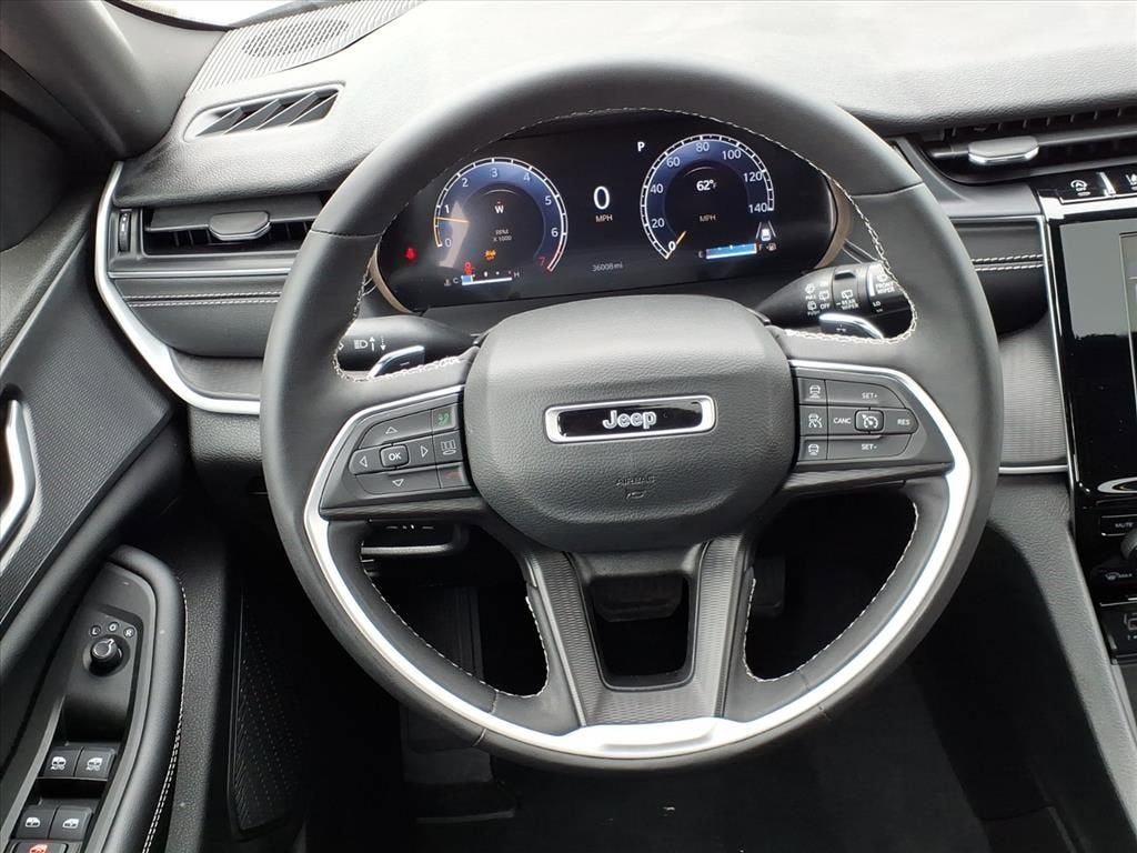 2024 Jeep Grand Cherokee Altitude X 4x4