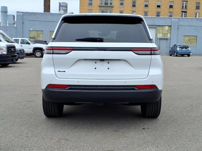 2024 Jeep Grand Cherokee Altitude X 4x4