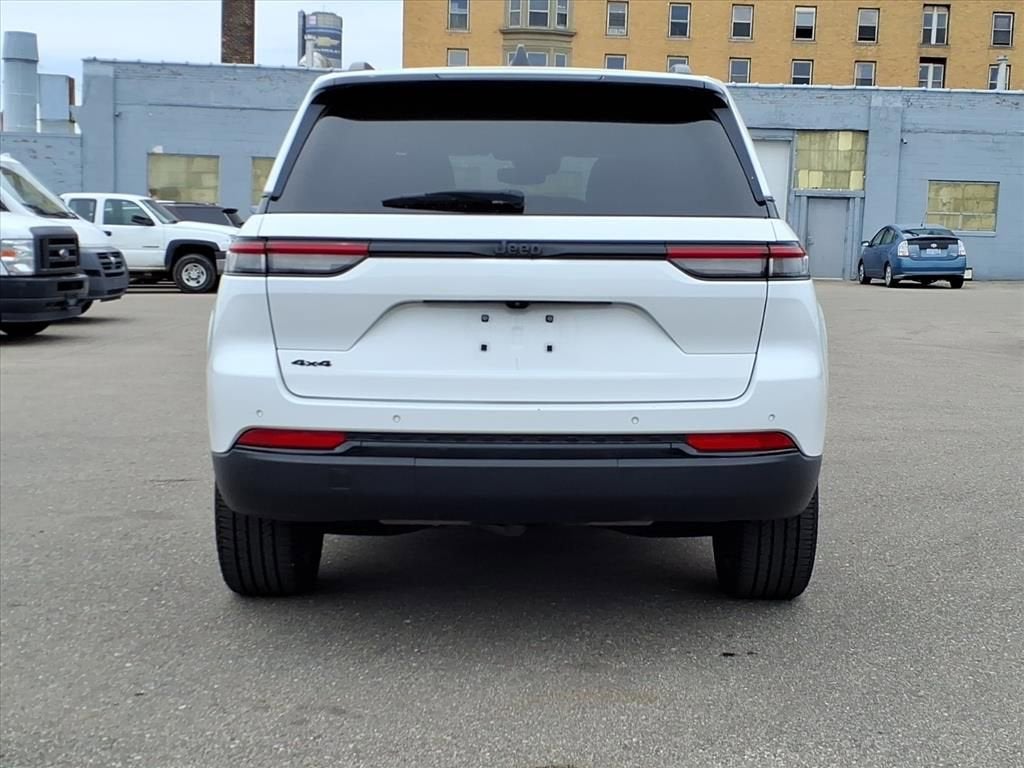 2024 Jeep Grand Cherokee Altitude X 4x4
