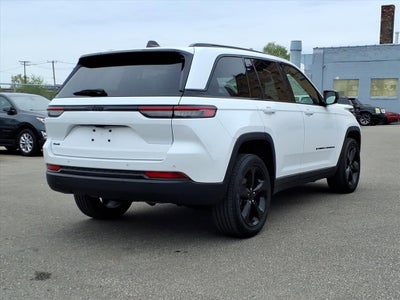 2024 Jeep Grand Cherokee Altitude X 4x4
