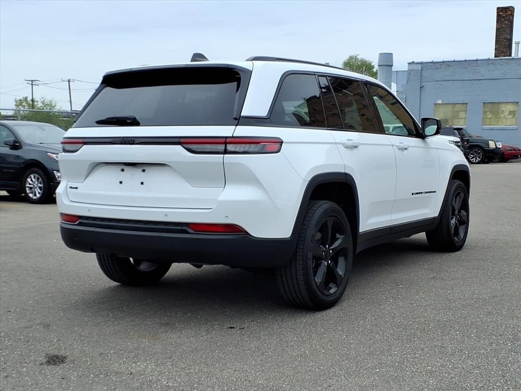 2024 Jeep Grand Cherokee Altitude X 4x4