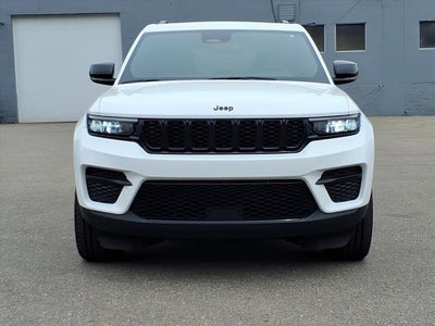 2024 Jeep Grand Cherokee Altitude X 4x4