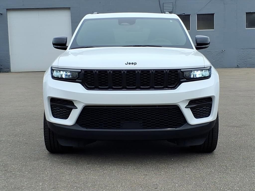 2024 Jeep Grand Cherokee Altitude X 4x4