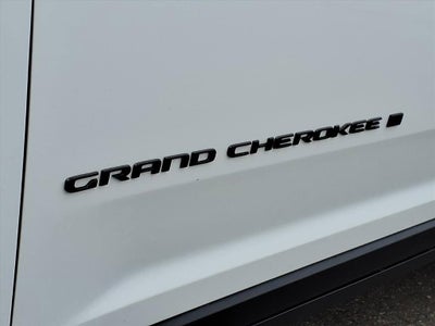 2024 Jeep Grand Cherokee Altitude X 4x4