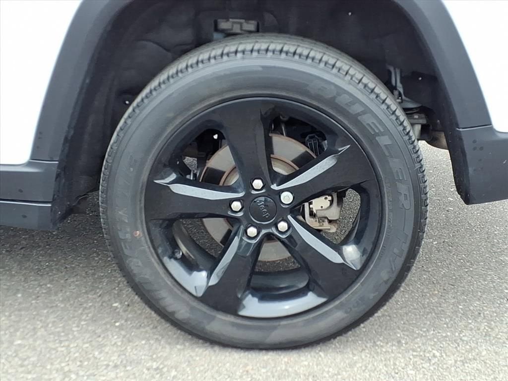 2024 Jeep Grand Cherokee Altitude X 4x4
