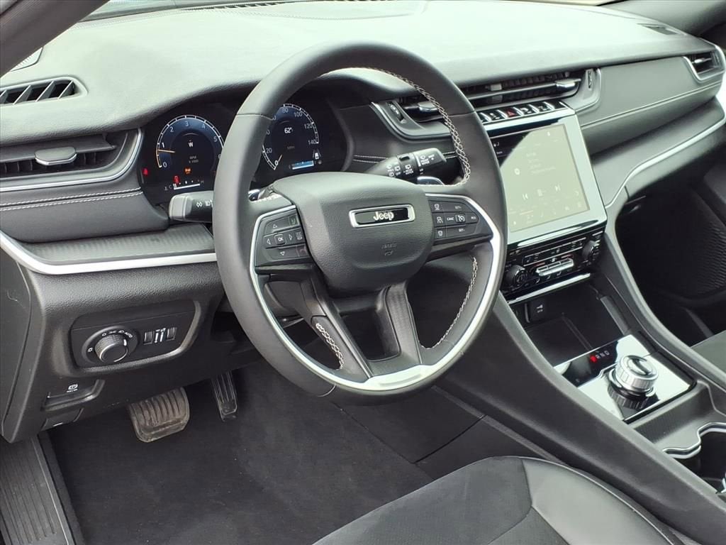2024 Jeep Grand Cherokee Altitude X 4x4