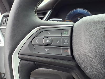 2024 Jeep Grand Cherokee Altitude X 4x4