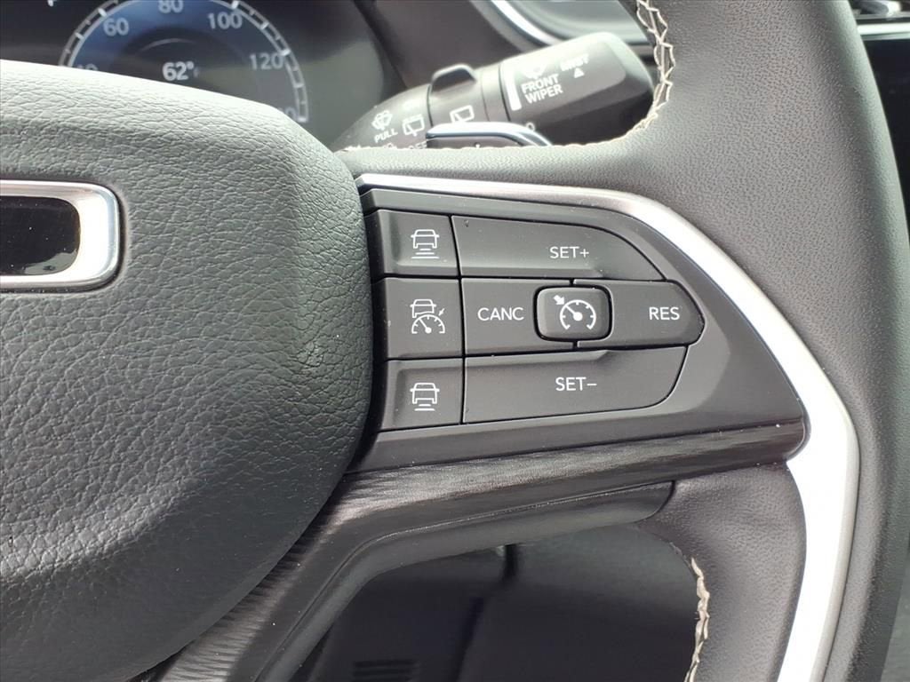 2024 Jeep Grand Cherokee Altitude X 4x4