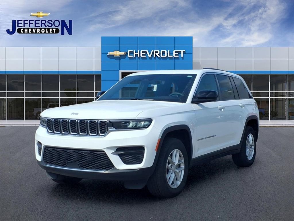 2024 Jeep Grand Cherokee Laredo X 4x4