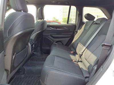 2024 Jeep Grand Cherokee Laredo X 4x4