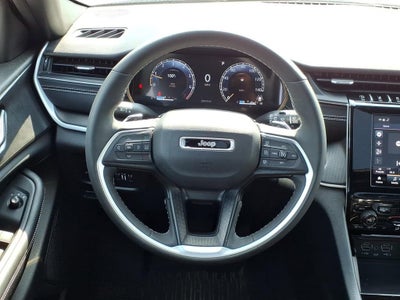 2024 Jeep Grand Cherokee Laredo X 4x4
