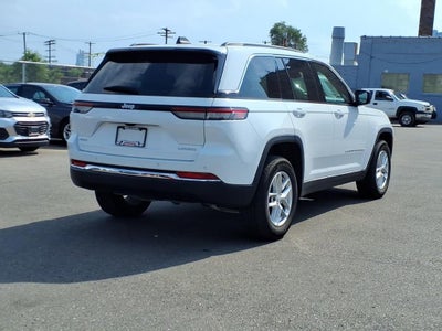 2024 Jeep Grand Cherokee Laredo X 4x4