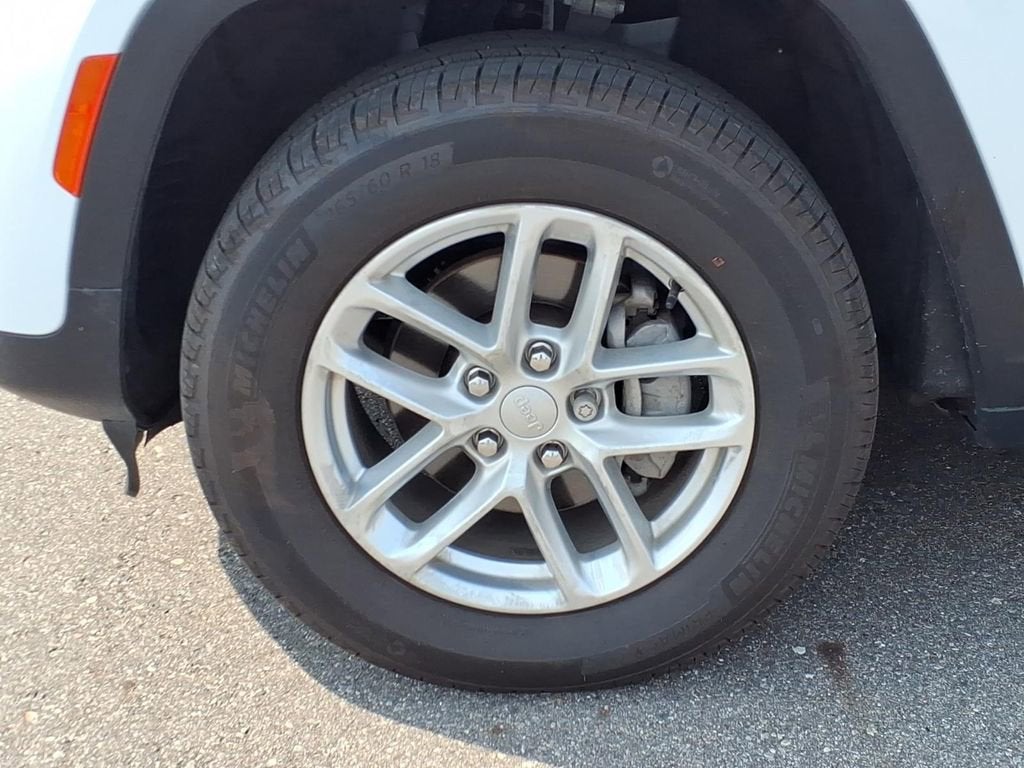 2024 Jeep Grand Cherokee Laredo X 4x4