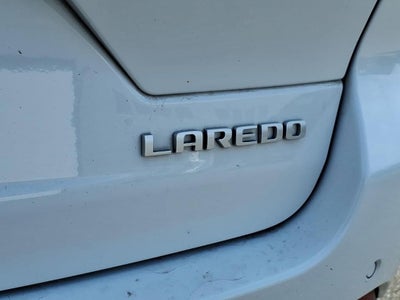 2024 Jeep Grand Cherokee Laredo X 4x4