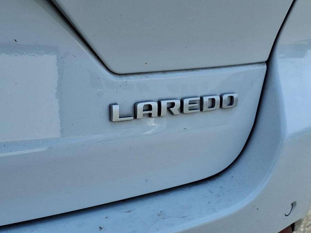 2024 Jeep Grand Cherokee Laredo X 4x4