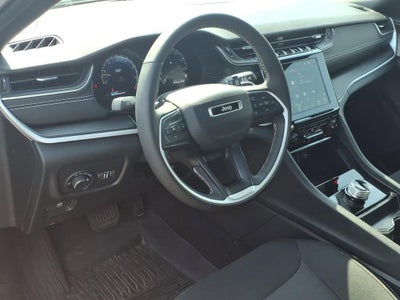 2024 Jeep Grand Cherokee Laredo X 4x4