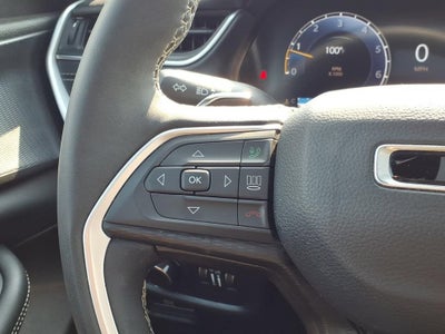 2024 Jeep Grand Cherokee Laredo X 4x4